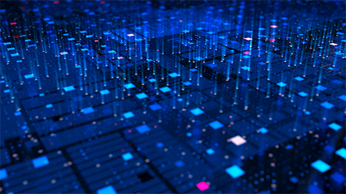 Background animation