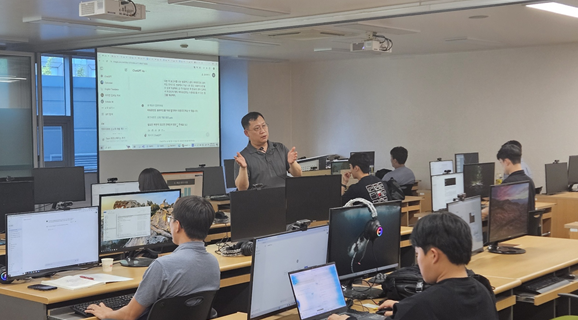 브레인웍스, 대구 레전드 50+ 프로젝트서 생성AI 활용 전략 공유
